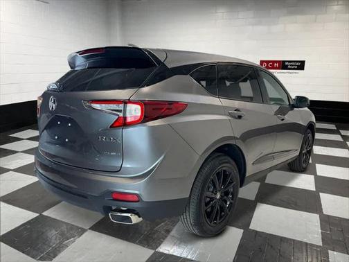 2025 Acura RDX Base