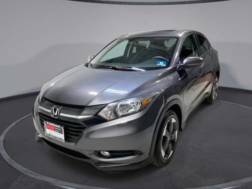 2018 Honda HR-V EX