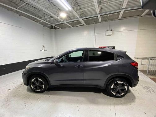 2018 Honda HR-V EX