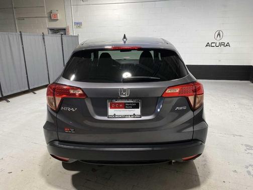 2018 Honda HR-V EX