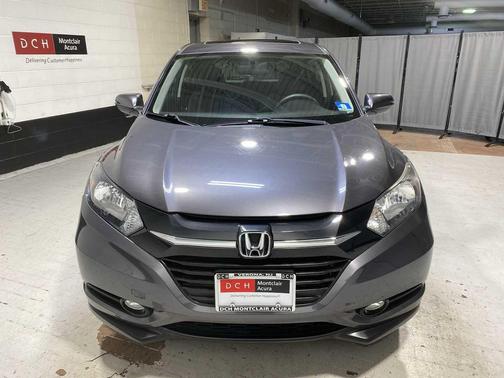2018 Honda HR-V EX