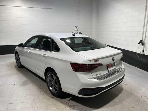 2023 Volkswagen Jetta 1.5T SE