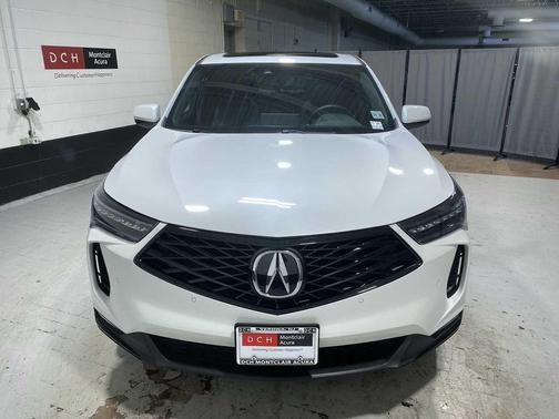 2025 Acura RDX A-Spec
