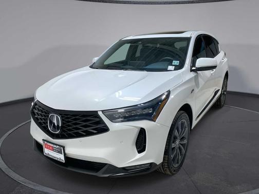 2025 Acura RDX A-Spec