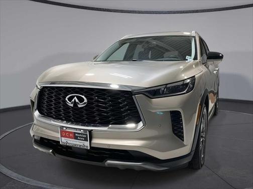 2022 INFINITI QX60 Luxe