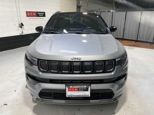 2022 Jeep Compass Altitude