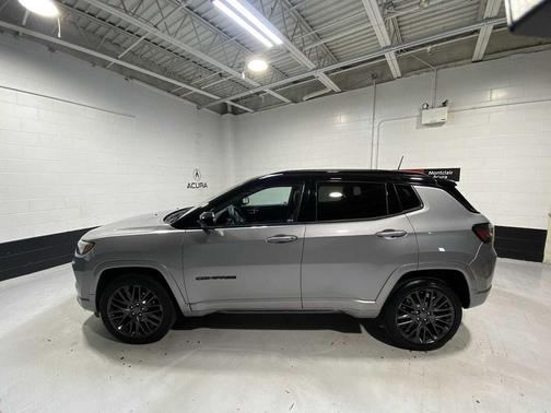 2022 Jeep Compass Altitude