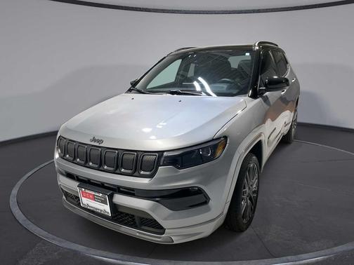 2022 Jeep Compass Altitude