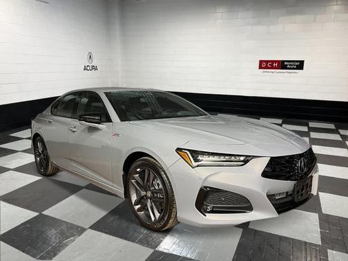 2025 Acura TLX A-Spec
