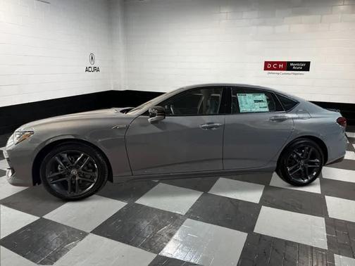 2025 Acura TLX A-Spec