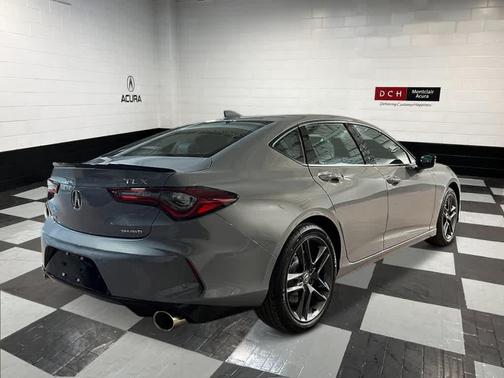 2025 Acura TLX A-Spec