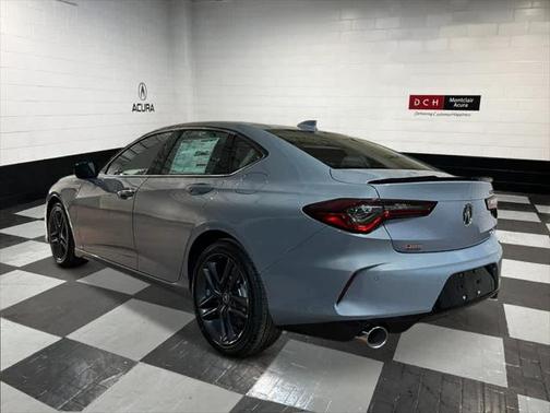 2025 Acura TLX A-Spec