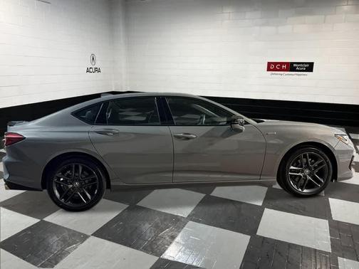 2025 Acura TLX A-Spec
