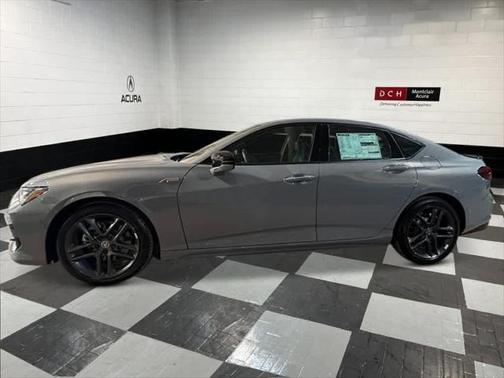 2025 Acura TLX A-Spec