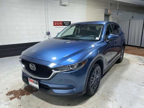 2020 Mazda CX-5 Touring