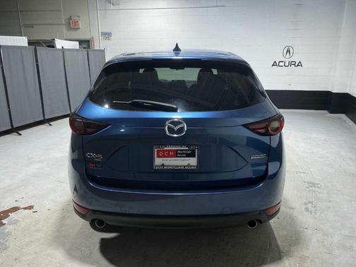 2020 Mazda CX-5 Touring