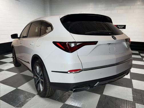 2025 Acura MDX Technology