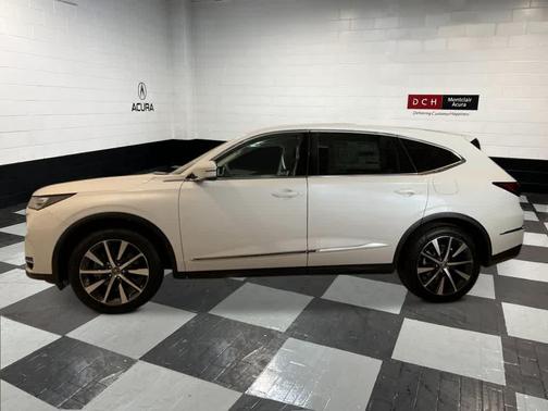 2025 Acura MDX Technology