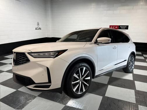 2025 Acura MDX Technology