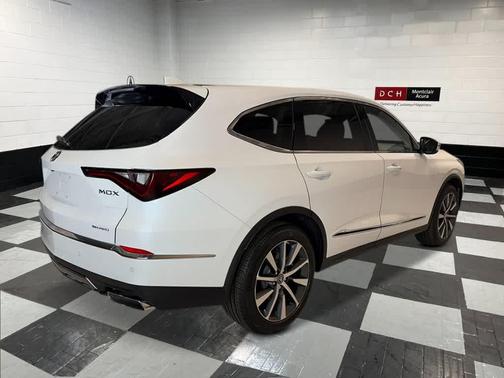 2025 Acura MDX Technology