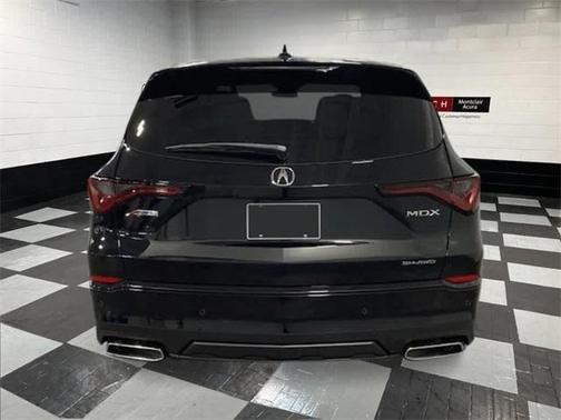 2025 Acura MDX A-Spec