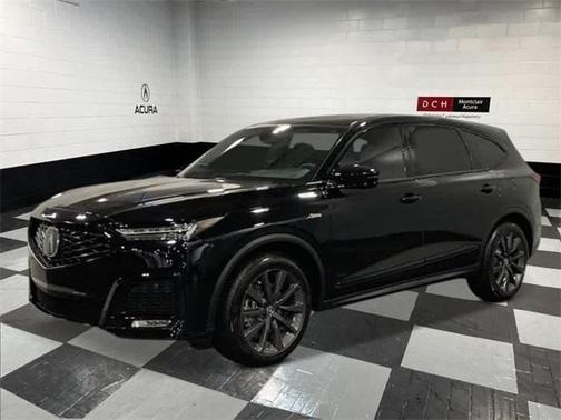 2025 Acura MDX A-Spec