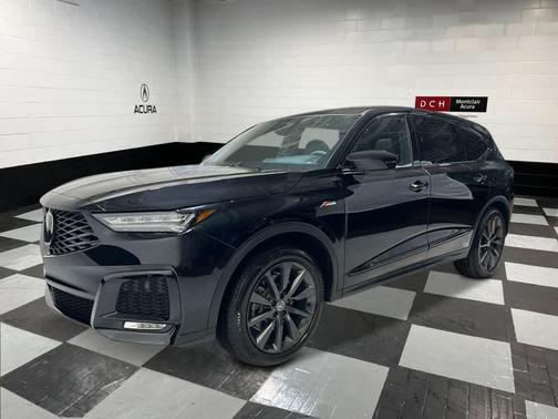 2025 Acura MDX A-Spec