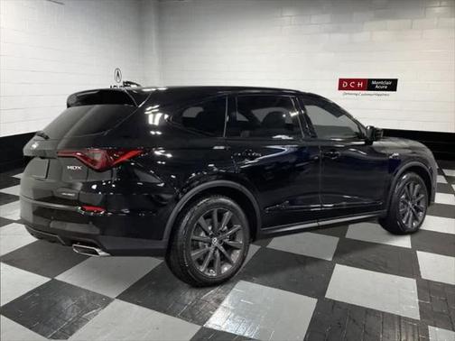 2025 Acura MDX A-Spec