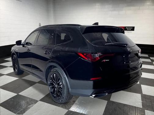 2026 Acura MDX 3.5L w/Advance Package