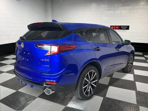 2025 Acura RDX A-Spec Advance