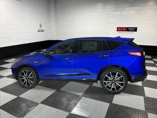 2025 Acura RDX A-Spec Advance