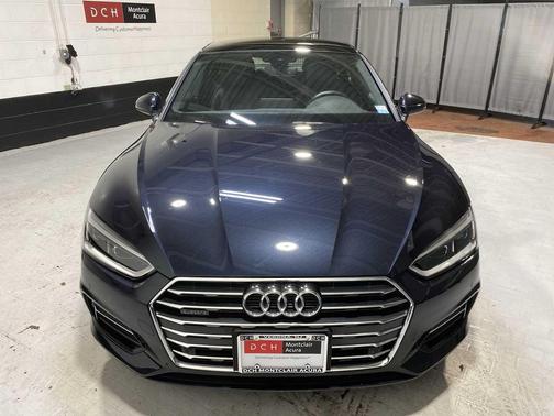 2018 Audi A5 2.0T Premium Plus