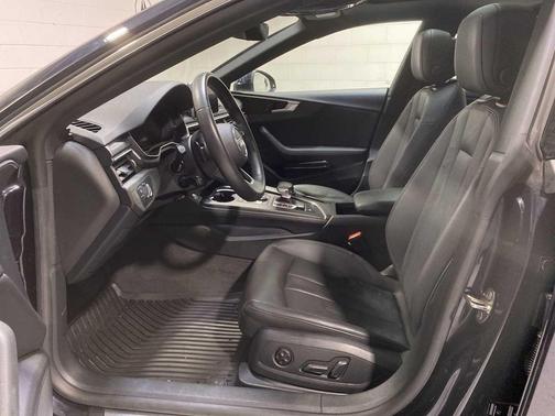 2018 Audi A5 2.0T Premium Plus