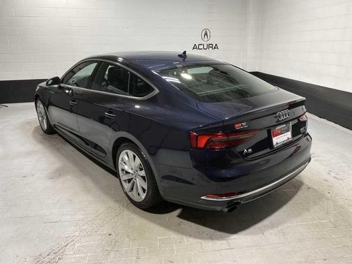 2018 Audi A5 2.0T Premium Plus