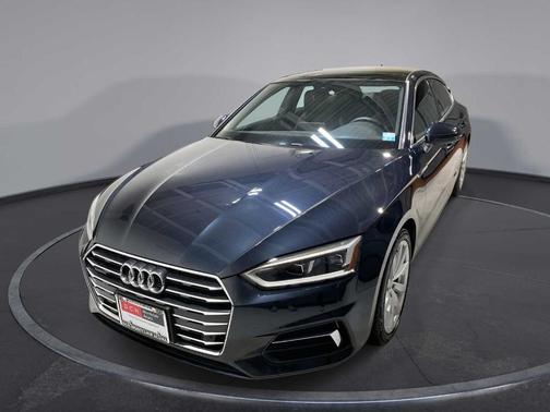 2018 Audi A5 2.0T Premium Plus