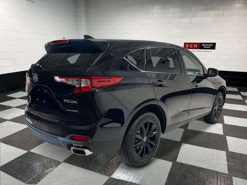 2025 Acura RDX Base