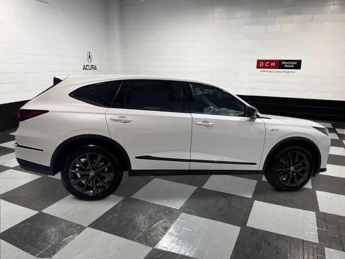 2026 Acura MDX A-Spec