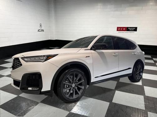 2026 Acura MDX A-Spec
