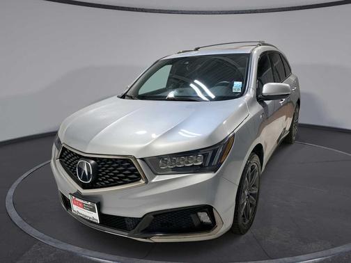 2020 Acura MDX 3.5L Technology & A-Spec Pkgs