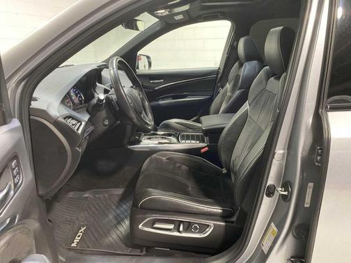 2020 Acura MDX 3.5L Technology & A-Spec Pkgs