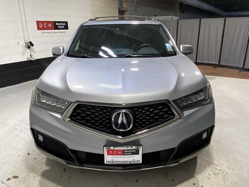 2020 Acura MDX 3.5L Technology & A-Spec Pkgs