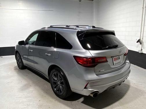 2020 Acura MDX 3.5L Technology & A-Spec Pkgs