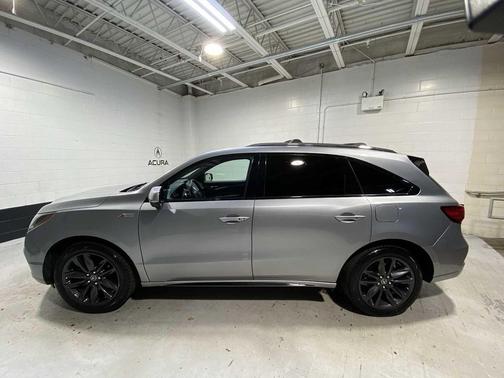 2020 Acura MDX 3.5L Technology & A-Spec Pkgs