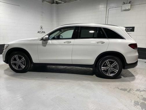 2021 Mercedes-Benz GLC 300 Base 4MATIC