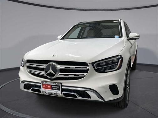 2021 Mercedes-Benz GLC 300 Base 4MATIC
