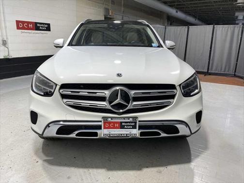 2021 Mercedes-Benz GLC 300 Base 4MATIC