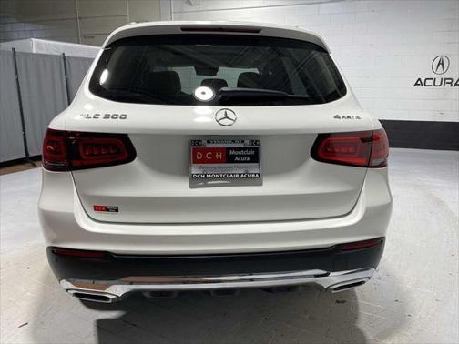 2021 Mercedes-Benz GLC 300 Base 4MATIC