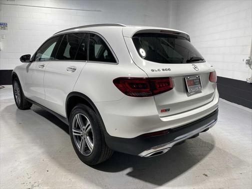 2021 Mercedes-Benz GLC 300 Base 4MATIC