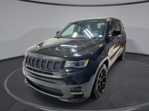 2018 Jeep Grand Cherokee SRT