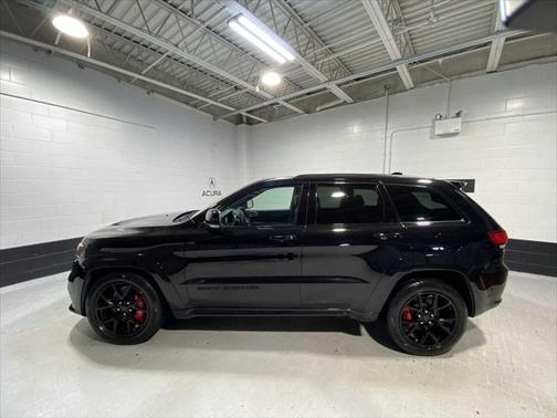 2018 Jeep Grand Cherokee SRT